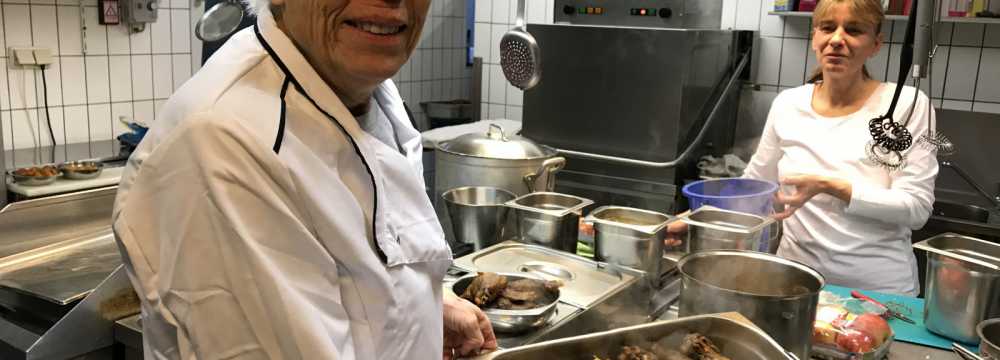 Bormachers altes Brauhaus  in Monheim am Rhein