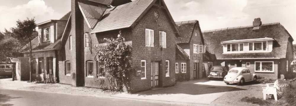 Restaurant Hennigs  in Utersum