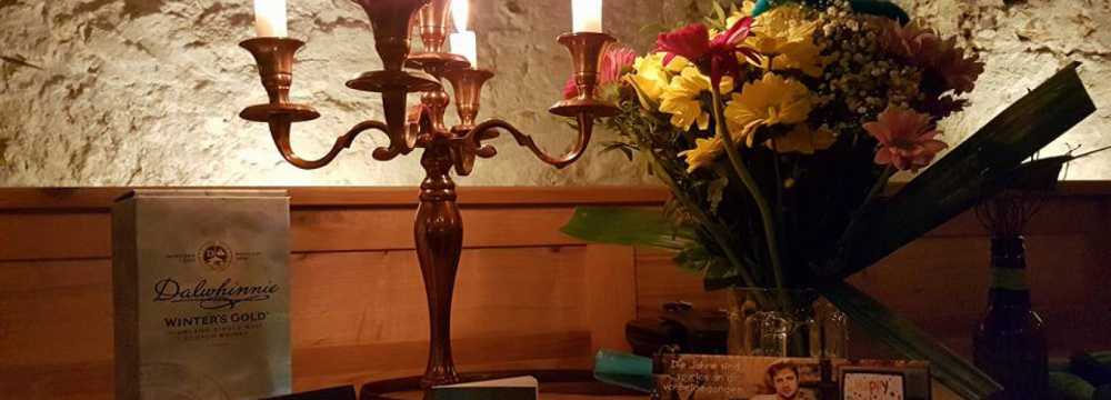 Restaurants in Tbingen: Frau Hopf im Schlocaf