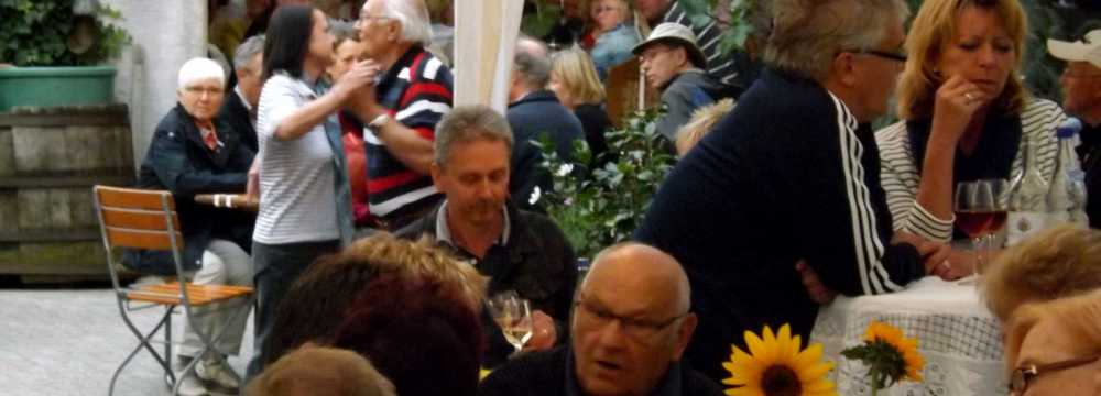 Restaurants in Boppard: Weingut Engels Weiler