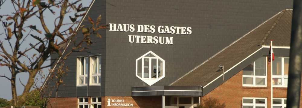 Restaurants in Utersum: Restaurant Hennigs 
