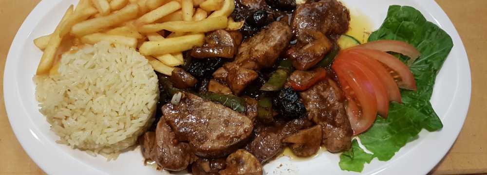 Zum Weissen Ross in Delitzsch