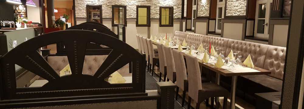 Zum Weissen Ross in Delitzsch