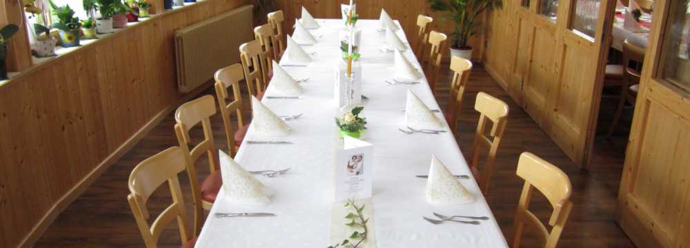 Deutscher J�ger in Hornberg