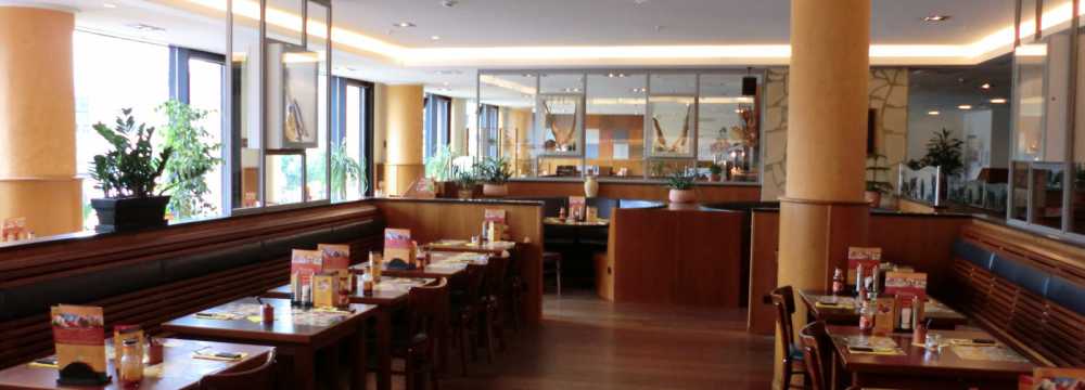 Restaurants in Frankfurt a.M.: MAREDO Steakhouse Frankfurt a.M. An der Hauptwache