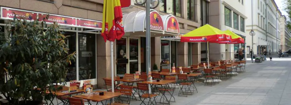 Restaurants in Stuttgart: MAREDO Steakhouse Stuttgart Knigstrae