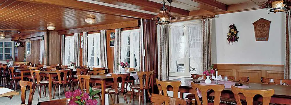 Restaurants in Sthlingen-Lausheim: Gasthaus Kranz