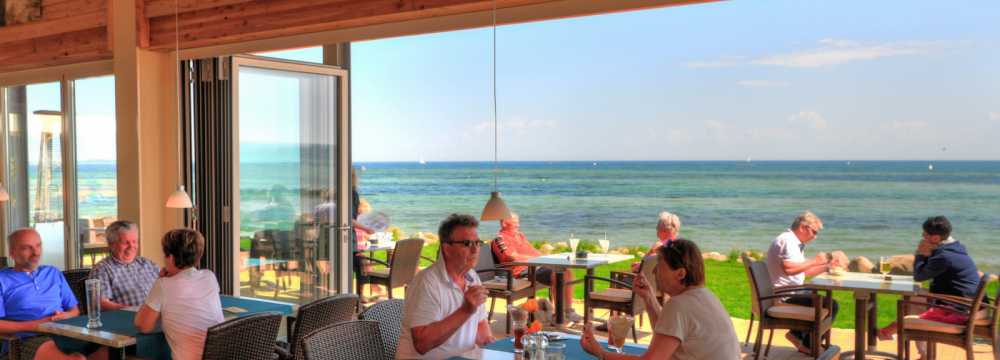 Restaurant Seeblick in Fehmarn