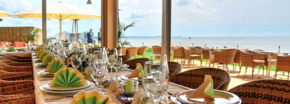 Restaurant Seeblick in Fehmarn