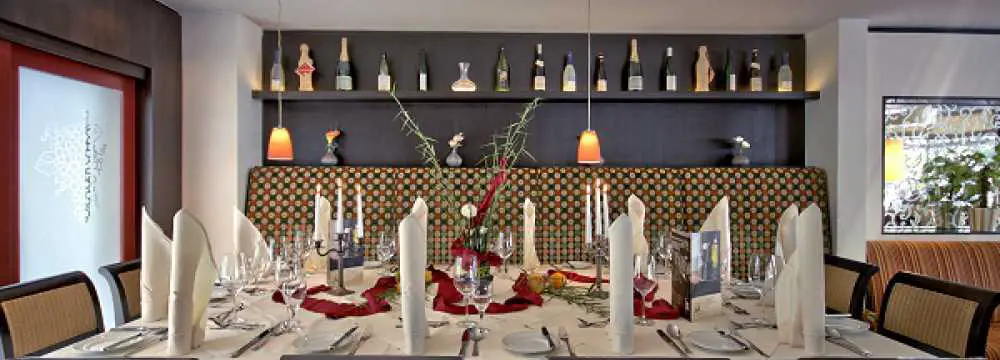 Restaurants in Bonn: DIE INSEL - IHR RESTAURANT & CAF