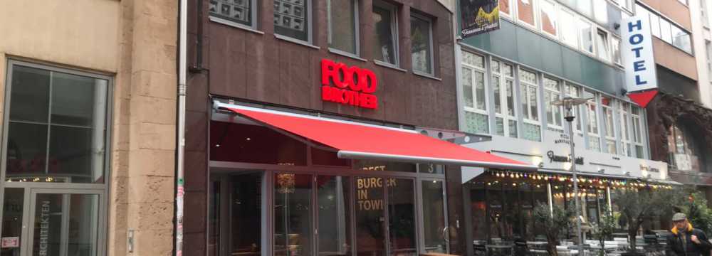 Food Brother Chapter 6 in Hannover