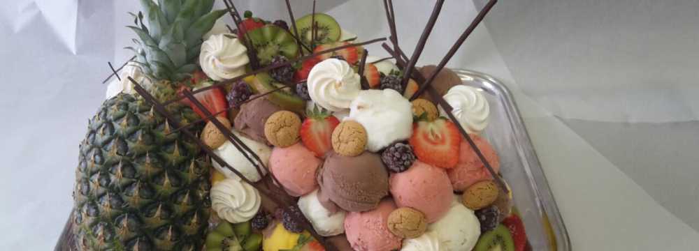 Schlosscafe/Konditorei/ Schokoladerie  in Beuren 