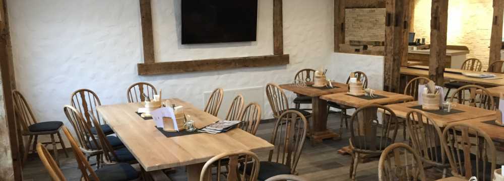 Schlosscafe/Konditorei/ Schokoladerie  in Beuren 