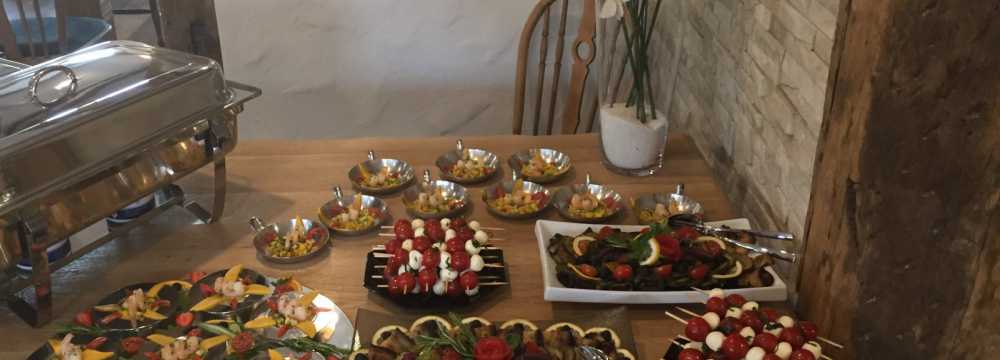 Schlosscafe/Konditorei/ Schokoladerie  in Beuren 