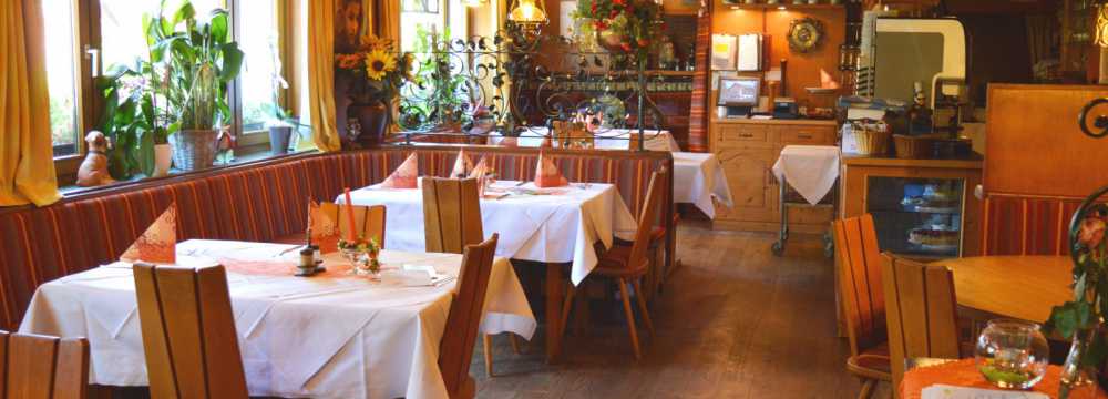 Restaurants in Rickenbach: Alemannenhof Hotel Engel
