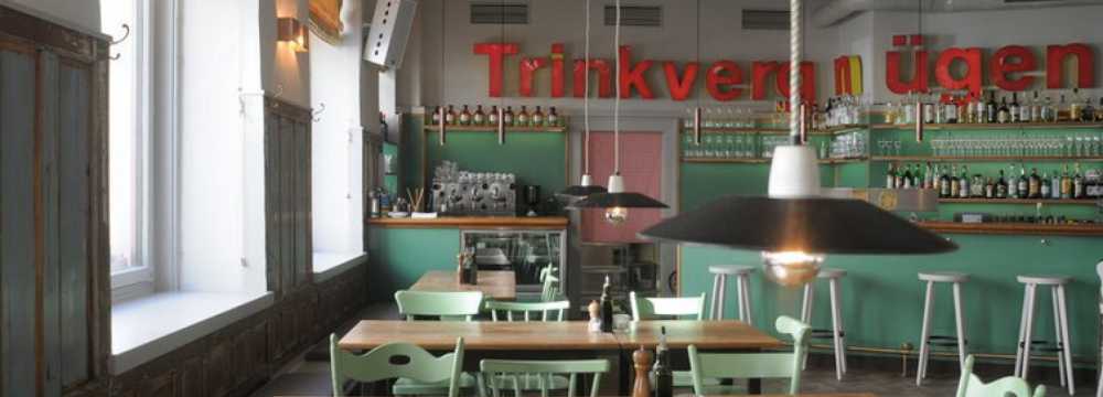 Bavarese in M�nchen