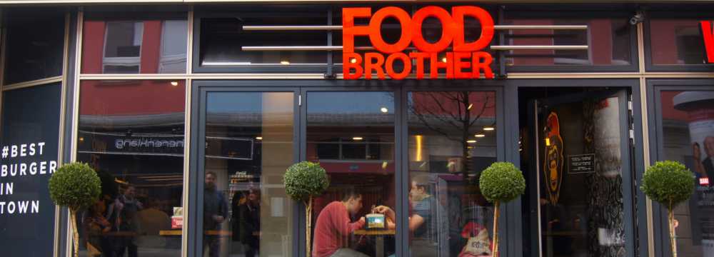 Restaurants in Dortmund: Food Brother Chapter 1