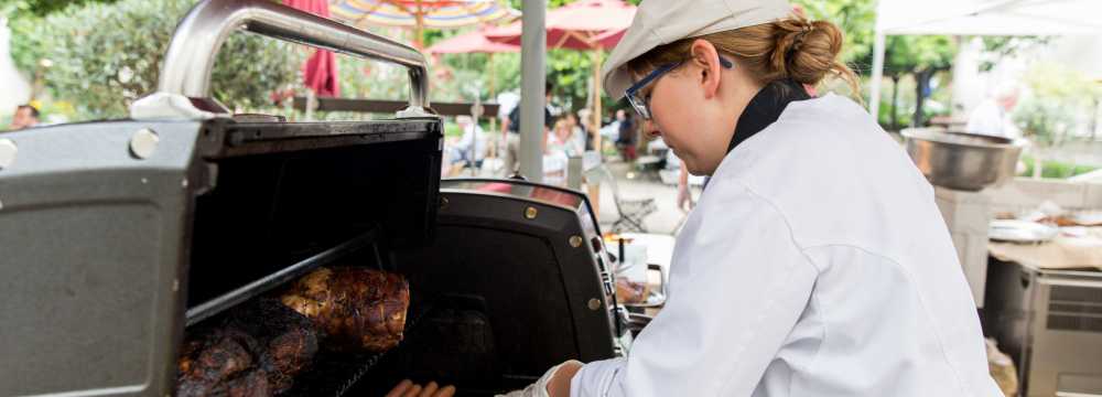 Hebelstube im Hotel Alte Post in M�llheim