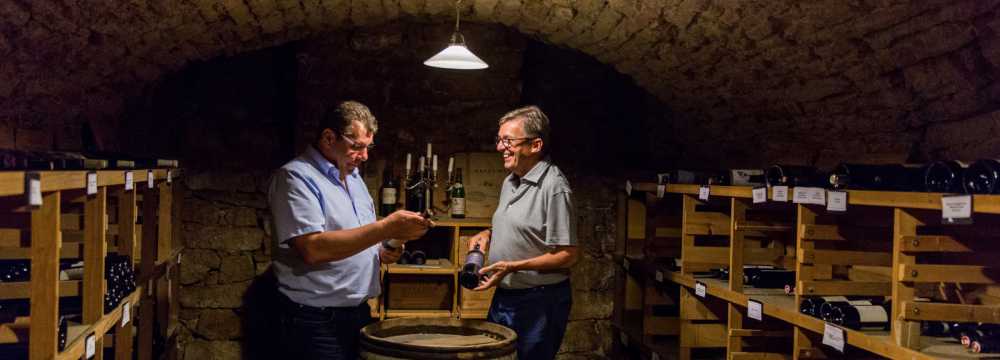 Hebelstube im Hotel Alte Post in M�llheim