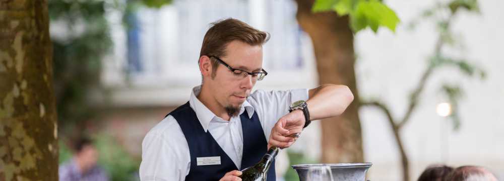 Hebelstube im Hotel Alte Post in M�llheim