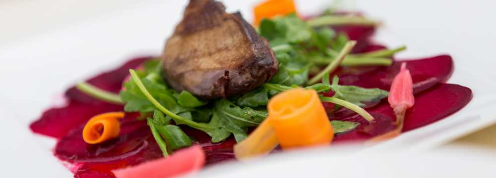 Hebelstube im Hotel Alte Post in M�llheim