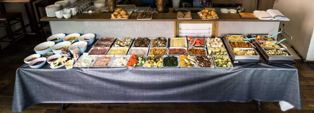 Caf� von&zu in Bonn