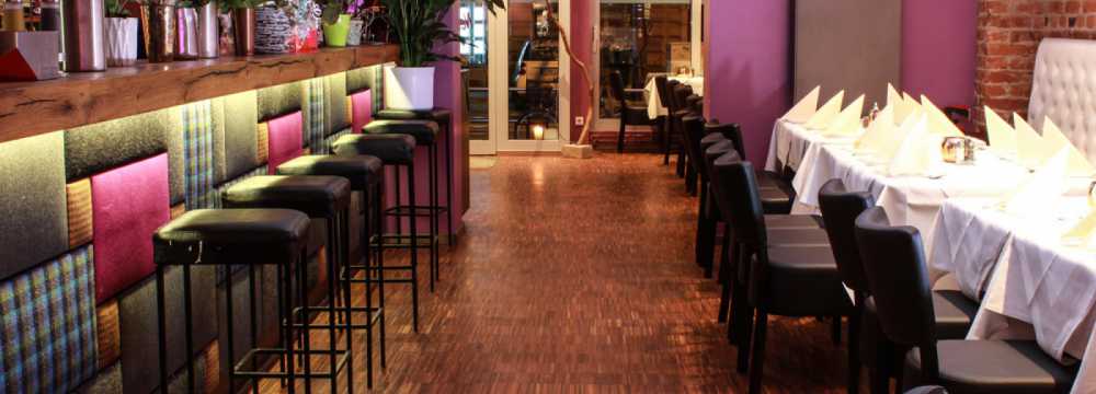 Zarathustra Restaurant in Frankfurt am Main