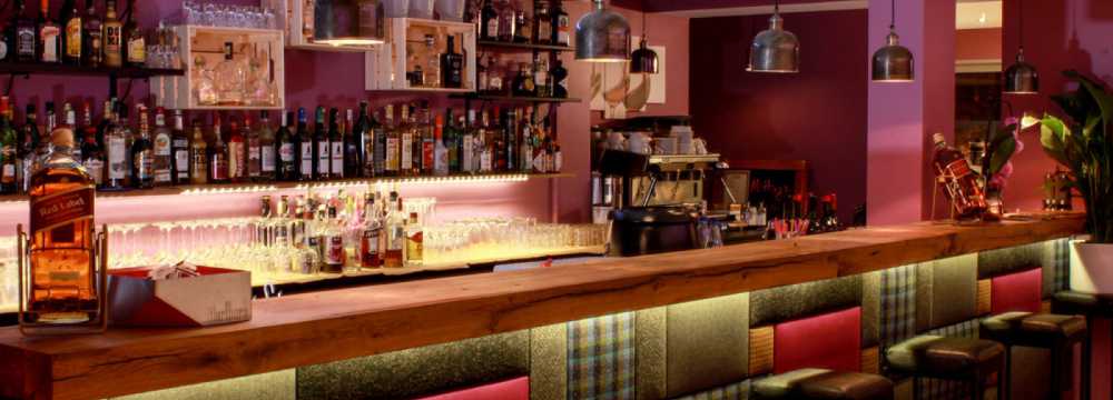 Zarathustra Restaurant in Frankfurt am Main