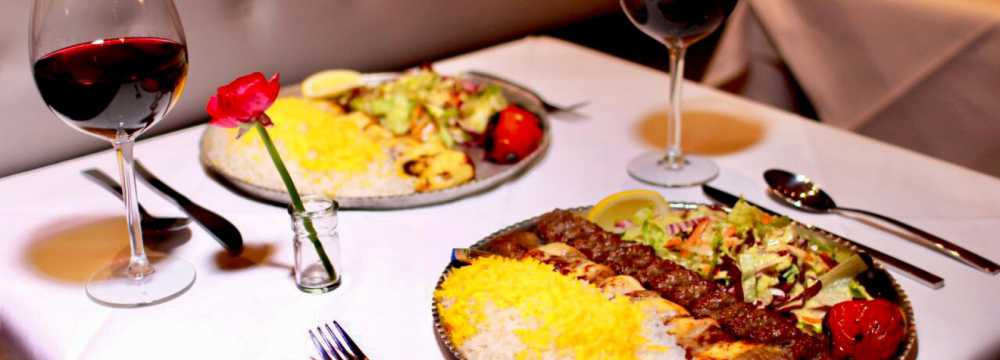 Zarathustra Restaurant in Frankfurt am Main