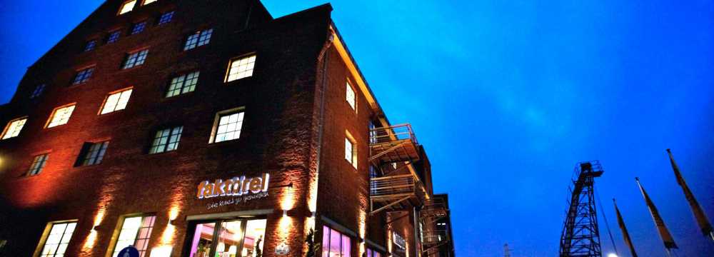 Restaurant Faktorei in Duisburg