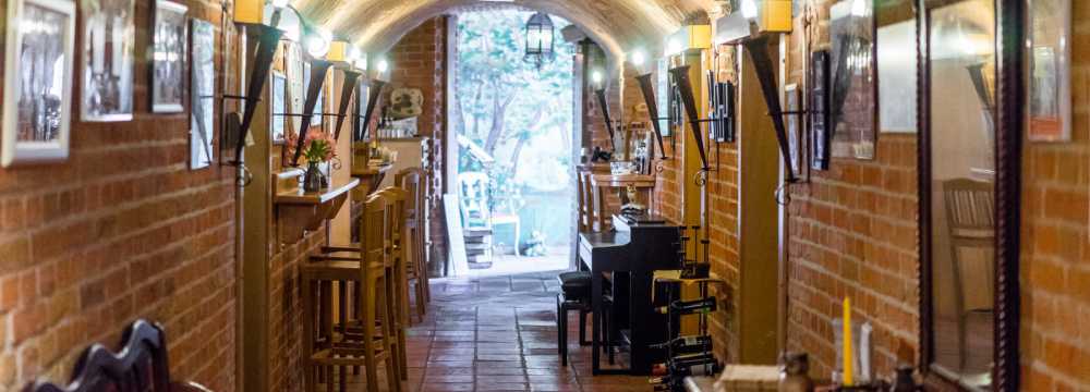 'Das Gew�lbe' im Gutshotel Gro� Breesen in Zehna OT Gro� Breesen