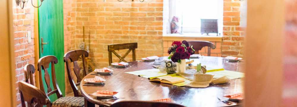 'Das Gew�lbe' im Gutshotel Gro� Breesen in Zehna OT Gro� Breesen