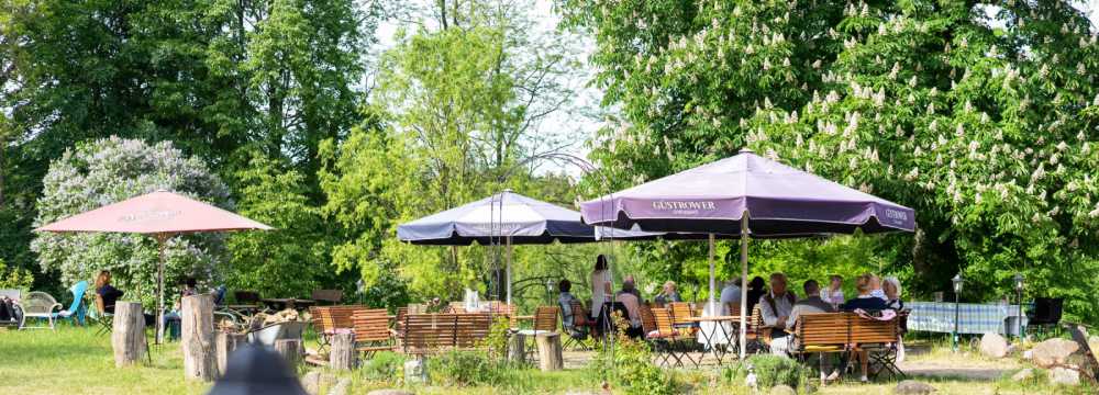 'Das Gew�lbe' im Gutshotel Gro� Breesen in Zehna OT Gro� Breesen