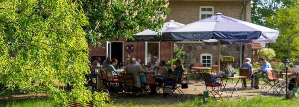 'Das Gew�lbe' im Gutshotel Gro� Breesen in Zehna OT Gro� Breesen