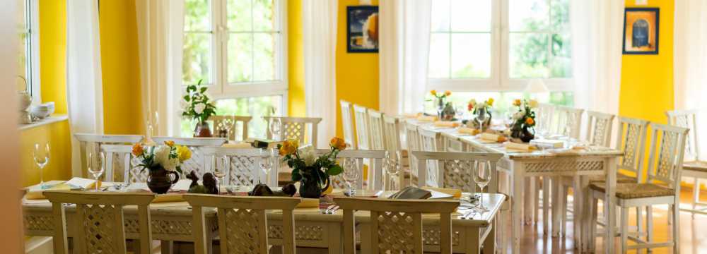 'Das Gew�lbe' im Gutshotel Gro� Breesen in Zehna OT Gro� Breesen