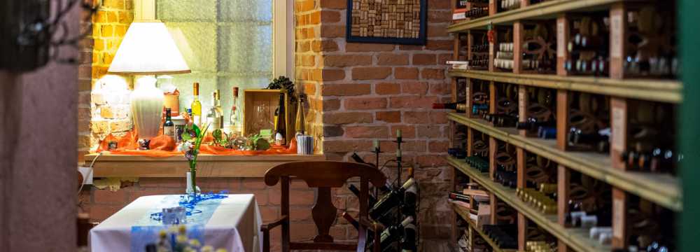 'Das Gew�lbe' im Gutshotel Gro� Breesen in Zehna OT Gro� Breesen