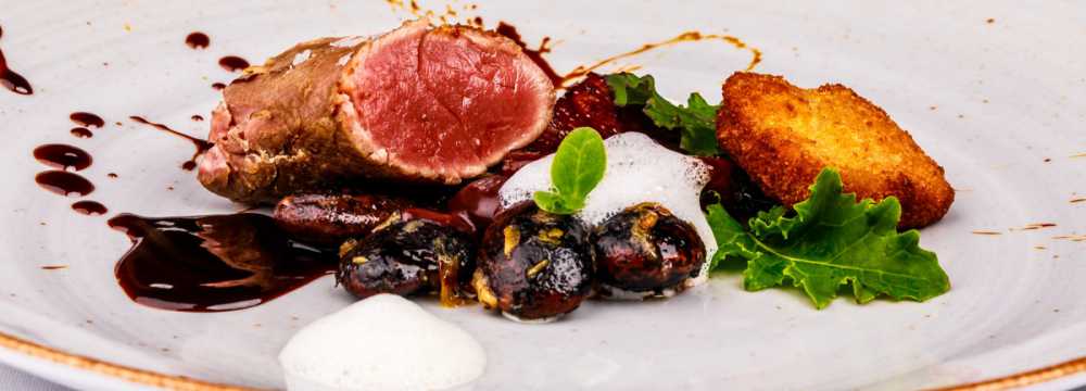 Cantina Majolika in Karlsruhe