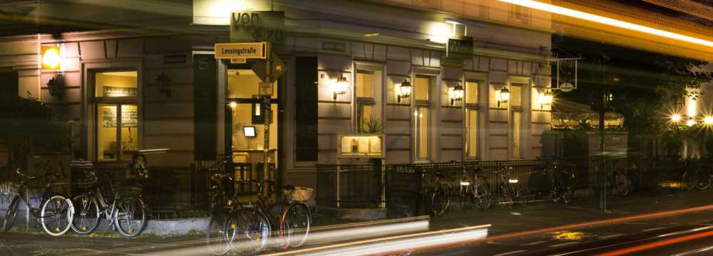 Restaurants in Bonn: Caf von&zu