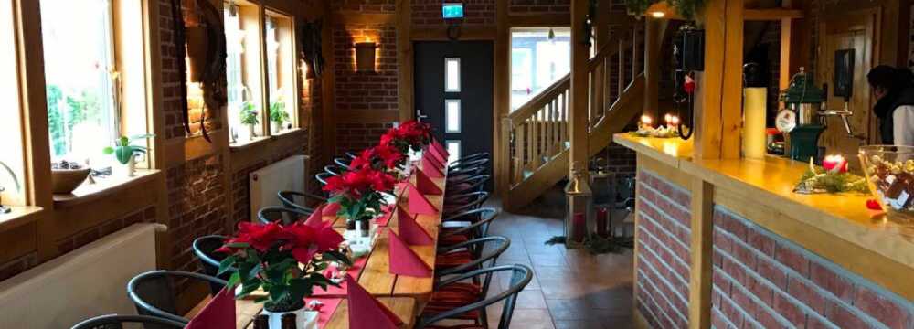 Neuendorfkrug in Neuendorf auf Usedom