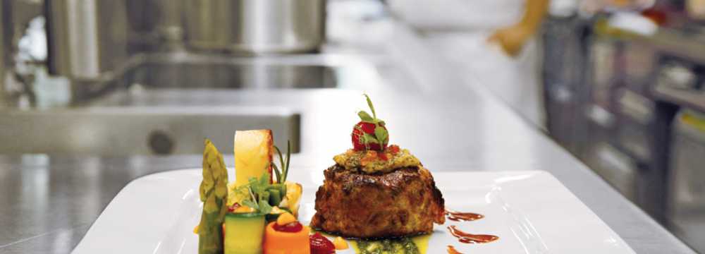 Hotel-Restaurant Gr�ner Wald****s in Freudenstadt-Lauterbad