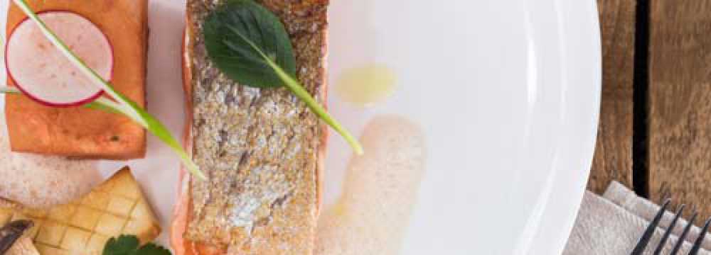 Eine gute Zeit - Das kleine Restaurant in Stralsund