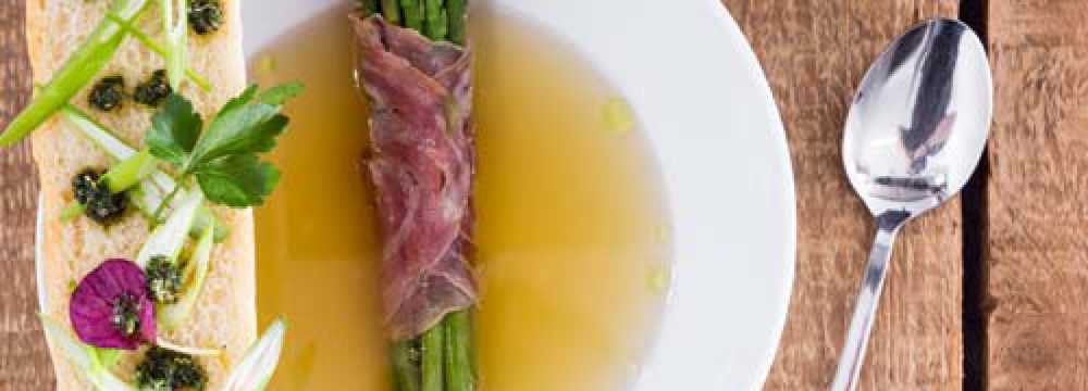 Restaurants in Stralsund: Eine gute Zeit - Das kleine Restaurant