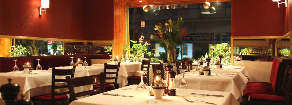 Restaurants in Berlin: La Casserole