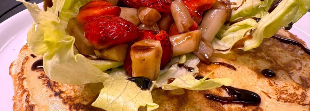 Hotel Cafe Pannkokenhus Teitekerl in Havixbeck