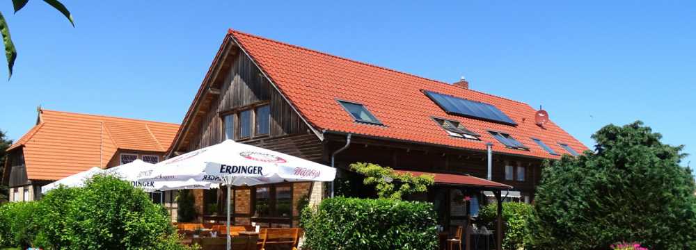 Neuendorfkrug in Neuendorf auf Usedom