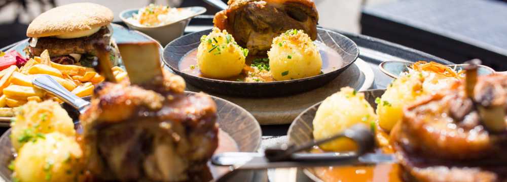 Brauerei-Gasthof am Alten Kranen in W�rzburg