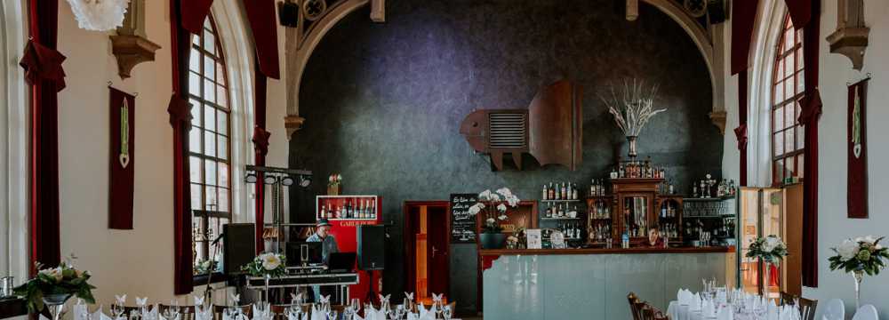 Restaurant 'Die Kirche' in Magdeburg