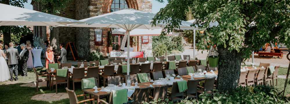 Restaurant 'Die Kirche' in Magdeburg