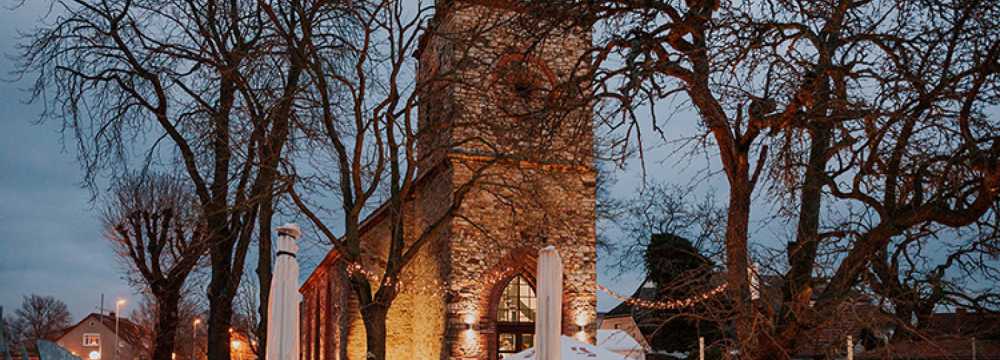 Restaurant 'Die Kirche' in Magdeburg