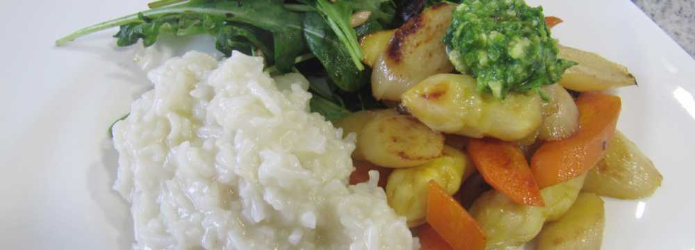 Die Gr�ne Komb�se in Rostock